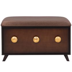 Банкетка Heri 1 Каштан