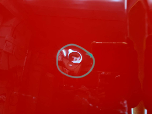 Капот Geely Coolray (2019-2024)