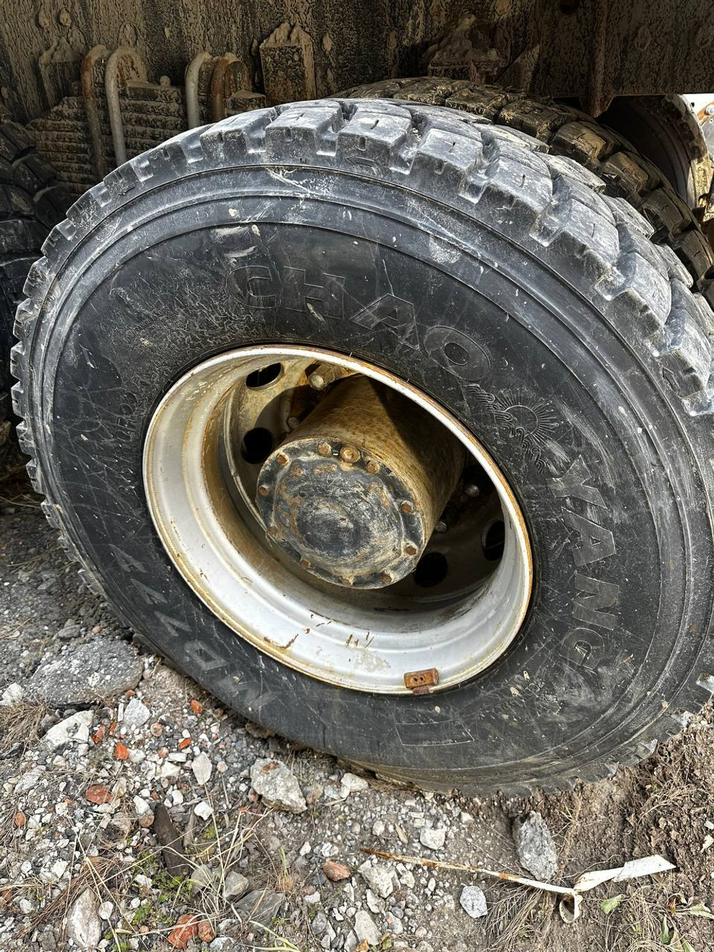 Shacman (Shaanxi) SX* 6x6 Самосвал SX32586T385 (Дизельный, 11,6 л, 369 л.с., МТ)
