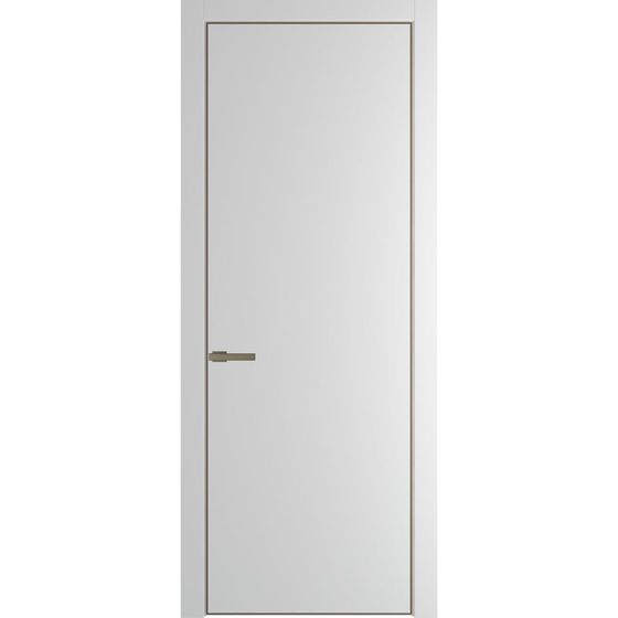 Profil Doors 1PA крем вайт профиль шампань
