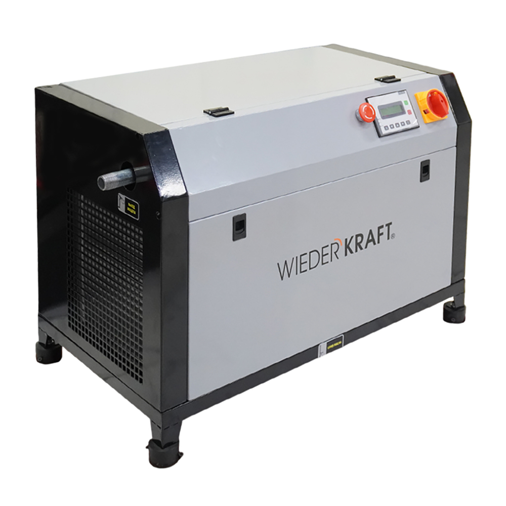 WDK-SG4008 Компрессор винтовой, 500л/мин, 8 бар, 4 кВт, 380В