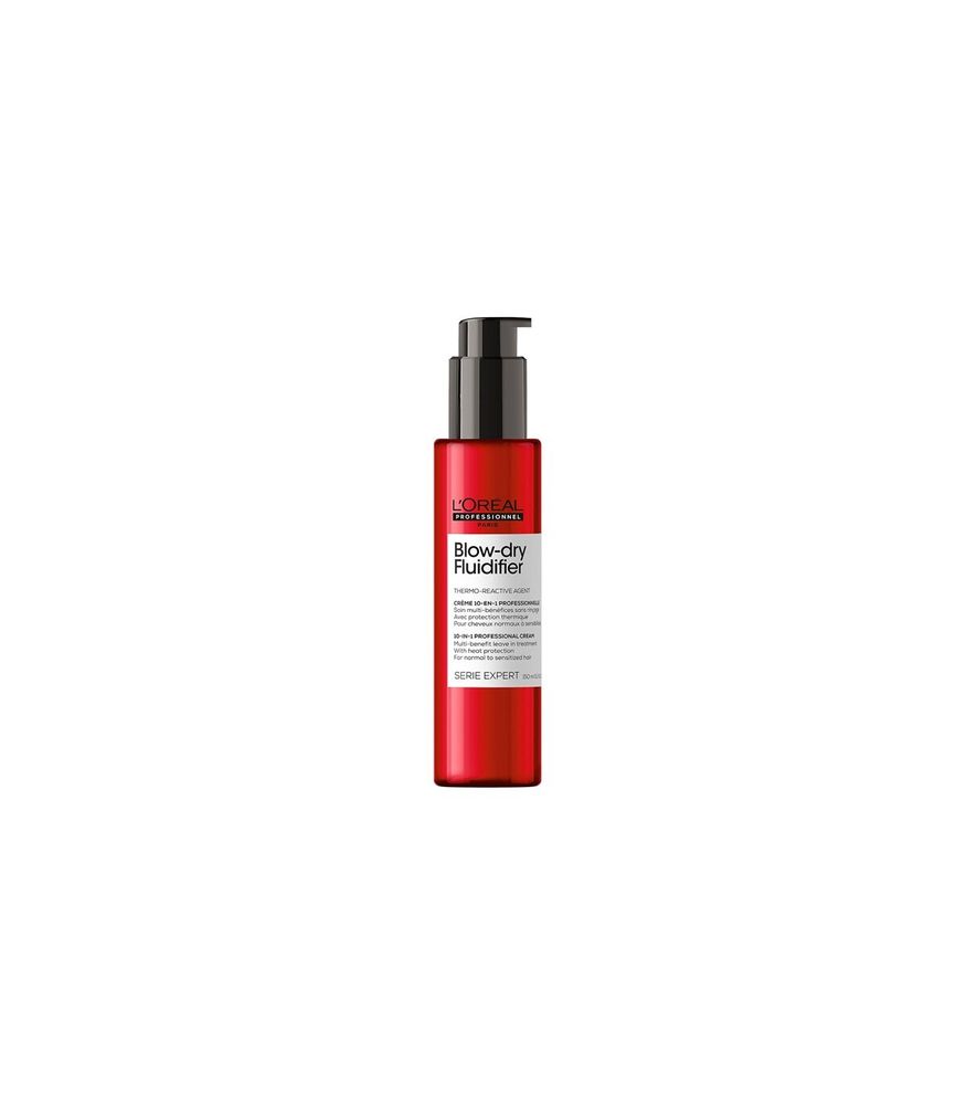 L’OREAL Professionnel BLOW DRY FLUIDIFIER / ТЕРМОЗАЩИТНЫЙ КРЕМ