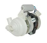 Насос циркуляционный для посудомоечной машины Beko (Беко)/Indesit/Ariston с улиткой в сборе - 9187518054, 076627