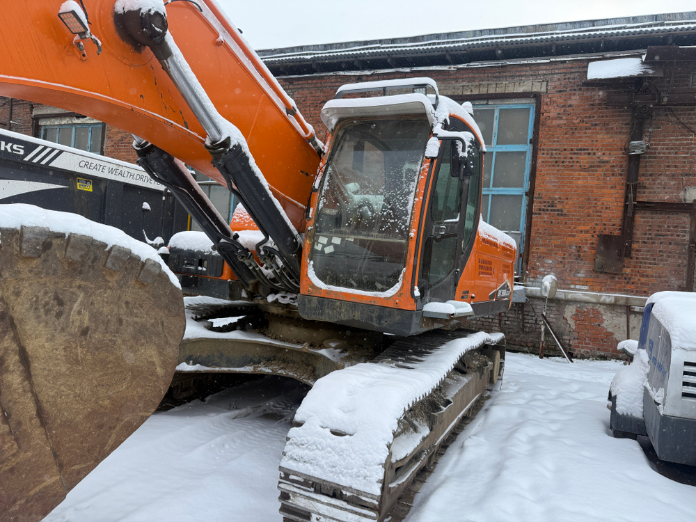 Doosan DX360 Экскаватор DX360LCA-7M (Дизельный, 11,1 л, 317 л.с., АТ)