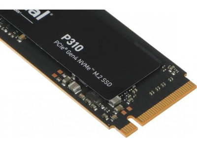 SSD накопитель Crucial P310 1ТБ, M.2 2280, PCIe 4.0 x4, NVMe [CT1000P310SSD8]