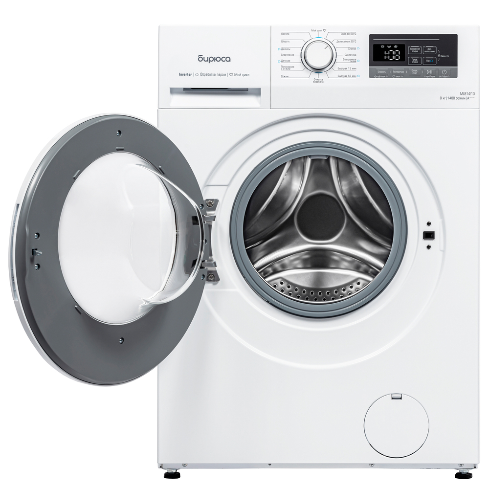 Стиральная машина Бирюса WM-ML814/10