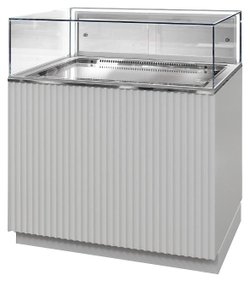 Витрина кондитерская Finist GLASSIER LUX GL-13/55/3