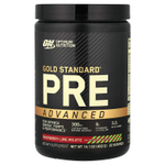 Optimum Nutrition, Gold Standard Pre Advanced, мохито с малиной и лаймом, 400 г (14,1 унции)
