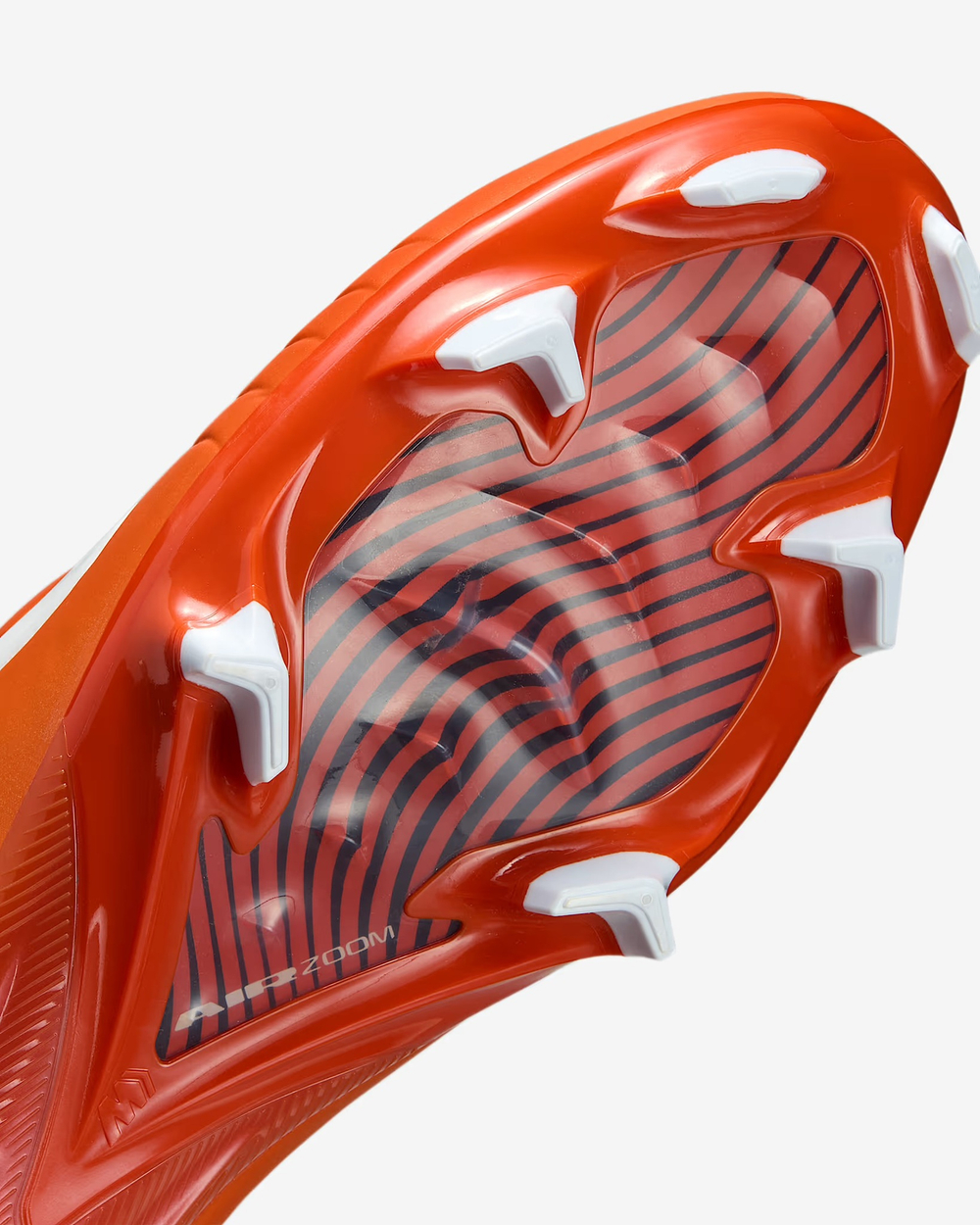 Бутсы Nike Zoom Mercurial Vapor 1 Regen CR7 Elite FG - красный