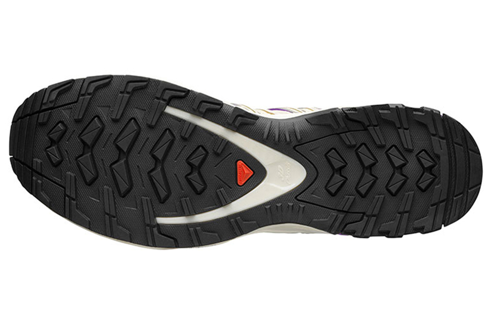 SALOMON Xa Pro 3D "Beige Purple"