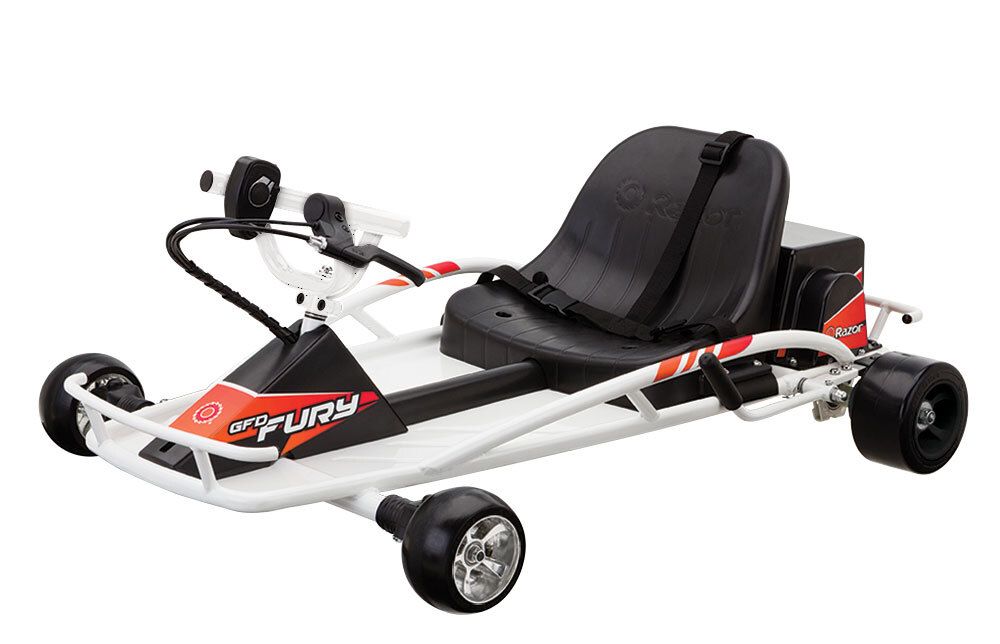 Razor Ground Force Drifter Fury