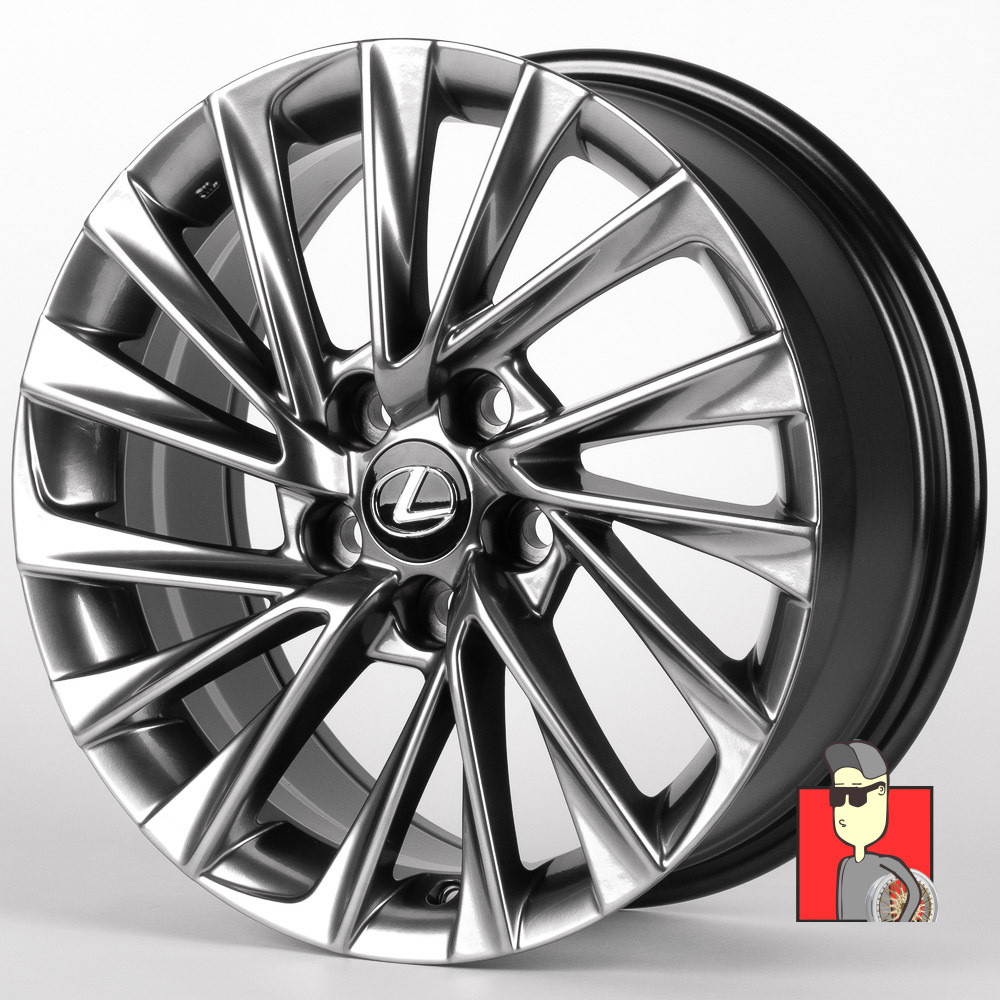 Комплект дисков Lexus 17x7.5 et40 5x114.3