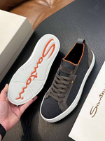 Кеды Santoni