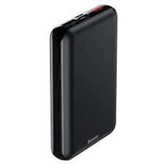 Powerbank Baseus 10000mAh Dual input/black