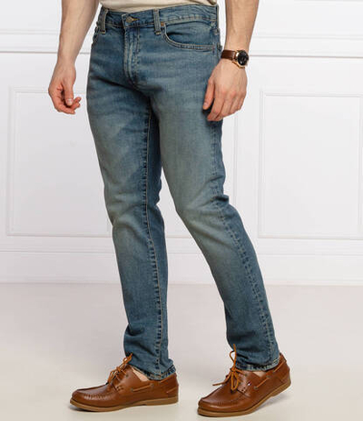 джинсы POLO RALPH LAUREN - голубой(710613950)