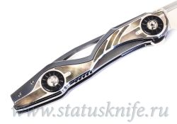 Нож Concept Car 1 кастом Юстус Justus Knivesфотография - 5