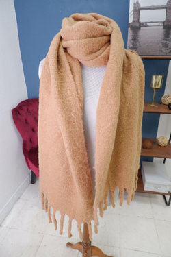 Шарф Accessoires для зимнего образа