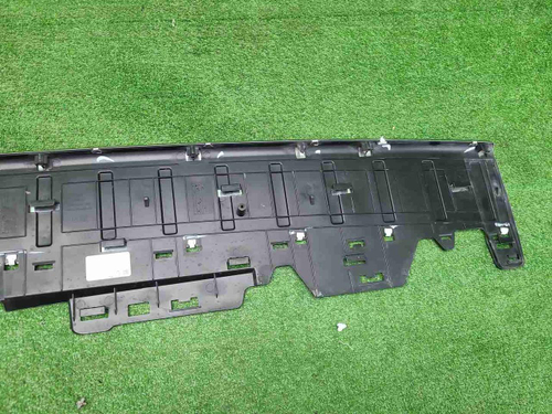 Накладка заднего бампера Haval H9 (2014-2024)