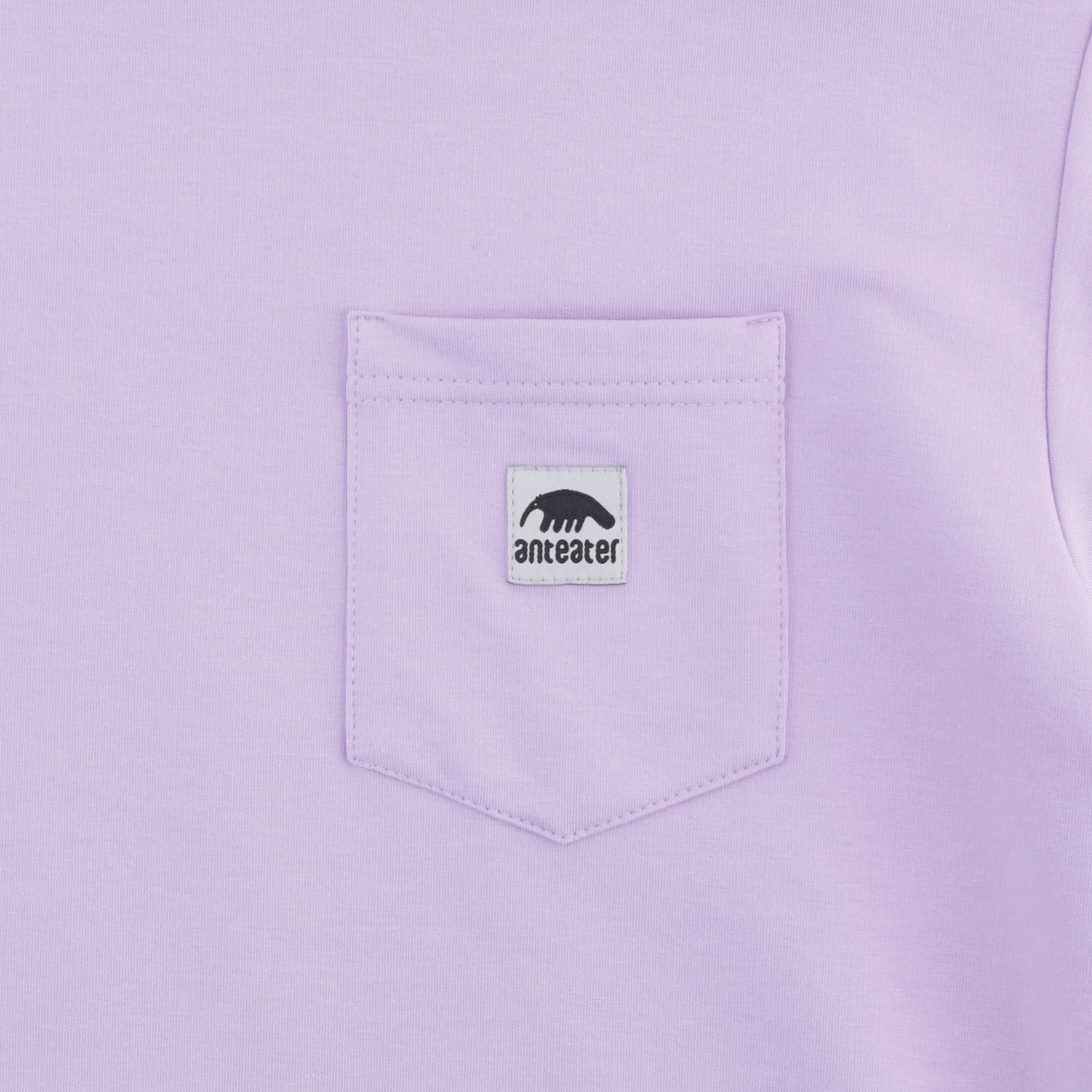 Футболка Anteater Pocket 213 (lavender) артикул: - купить в магазине Дайс