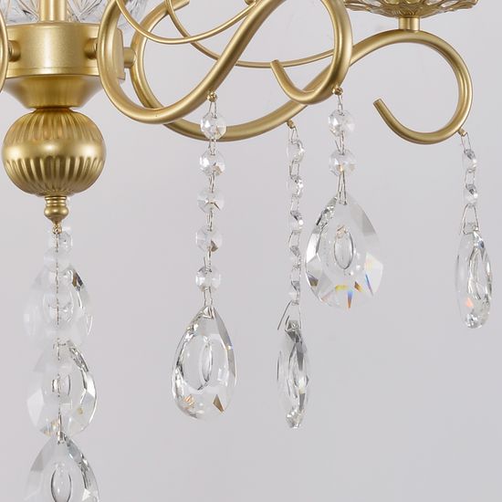 04201-0.4-05 GOLD светильник потолочный