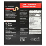 KIND Bars, Kind Plus, темный шоколад, вишня, кешью и антиоксиданты, 12 батончиков по 40 г (1,4 унции)