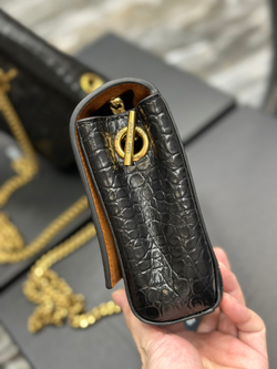 Saint Laurent Kate Small Reversible Chain Bag 22 cm