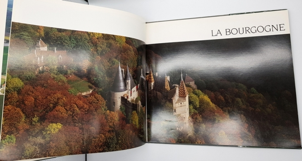 "La france vue d en haut". Philippe Daniel