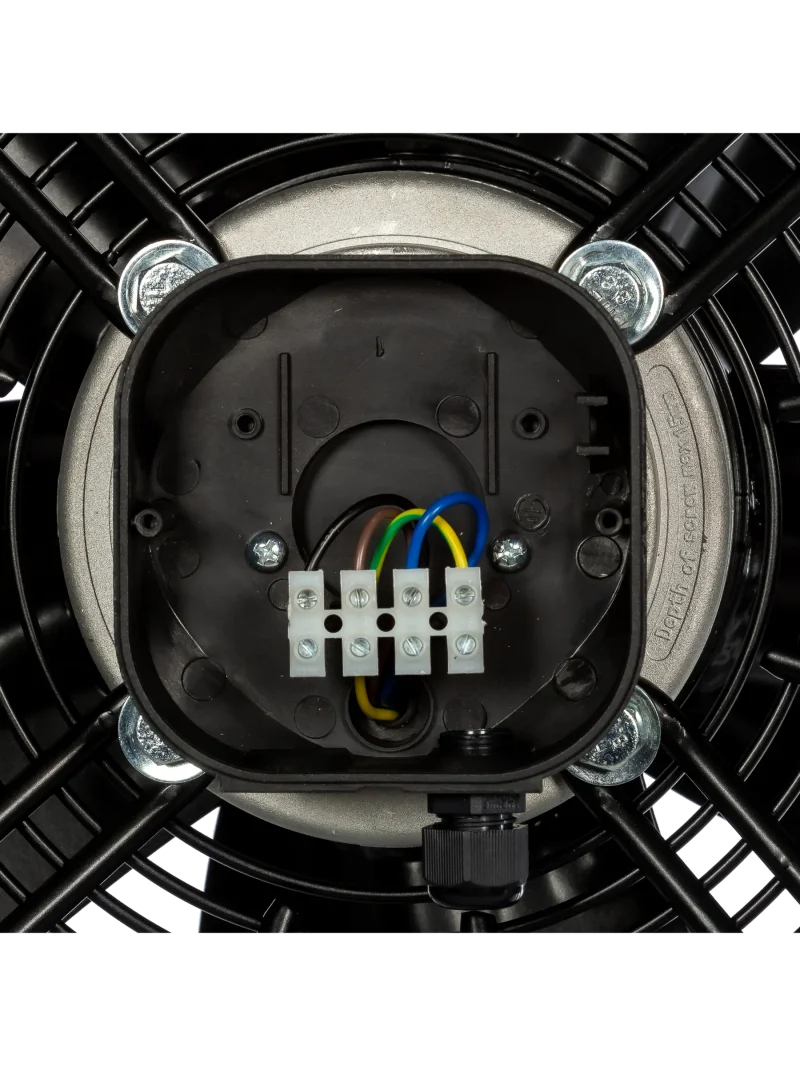Осевой вентилятор YWF4D-630HB