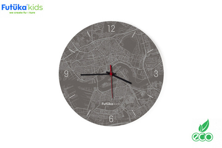 Часы Urban Time (Графит)