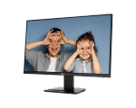 Профессиональный Бизнес-Монитор 27" MSI PRO MP273U IPS 3840х2160 16:9 60Hz 4ms 300cd/m 1000:1 1xDP 2xHDMI Угол Обзора 178/178, 2x3W, Цвет: Черный