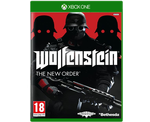 Wolfenstein the New Order (Xbox) NEW