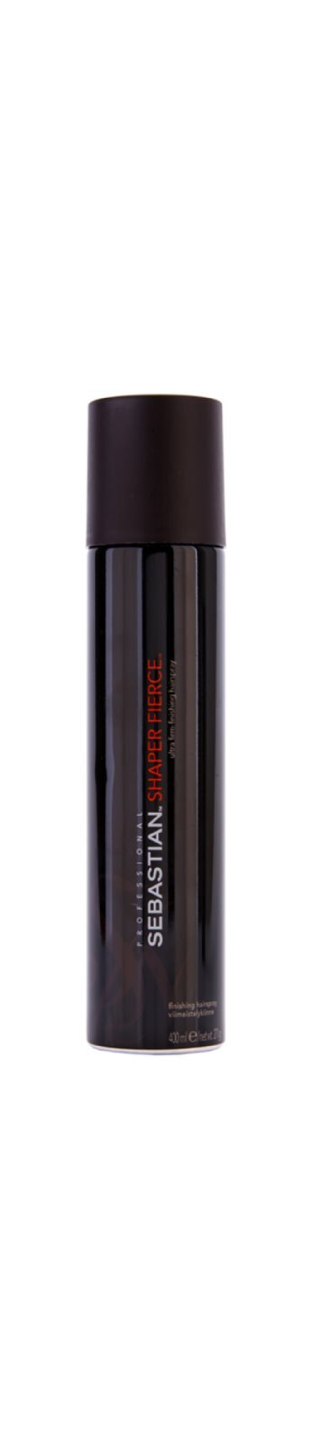 Sebastian Professional Shaper Fierce - лак для волос ультрасильной фиксации /   400  ml  / GTIN 8005610568812