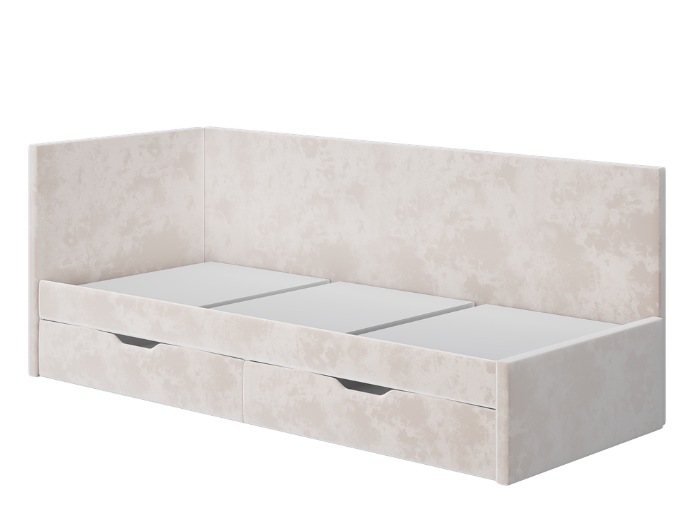 Кровать односпальная Лео КР-49