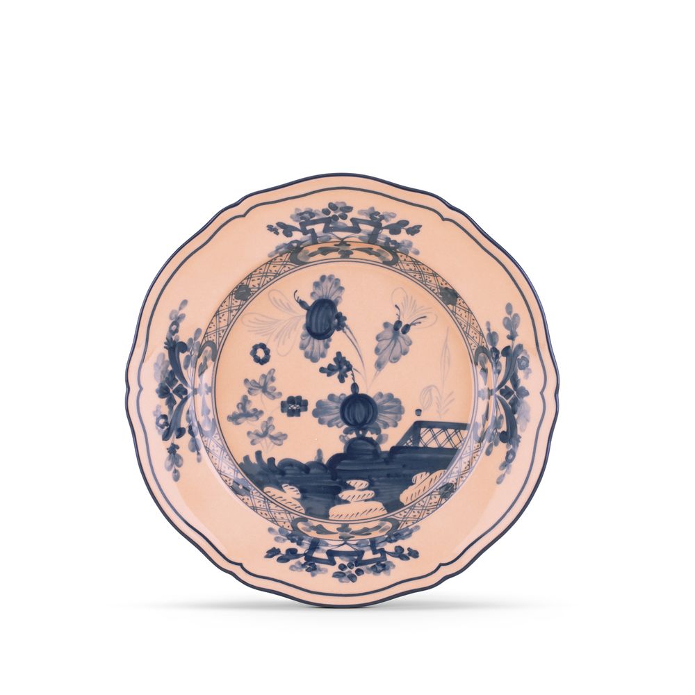 Тарелка десертная Oriente Italiano Porpora (21 см)