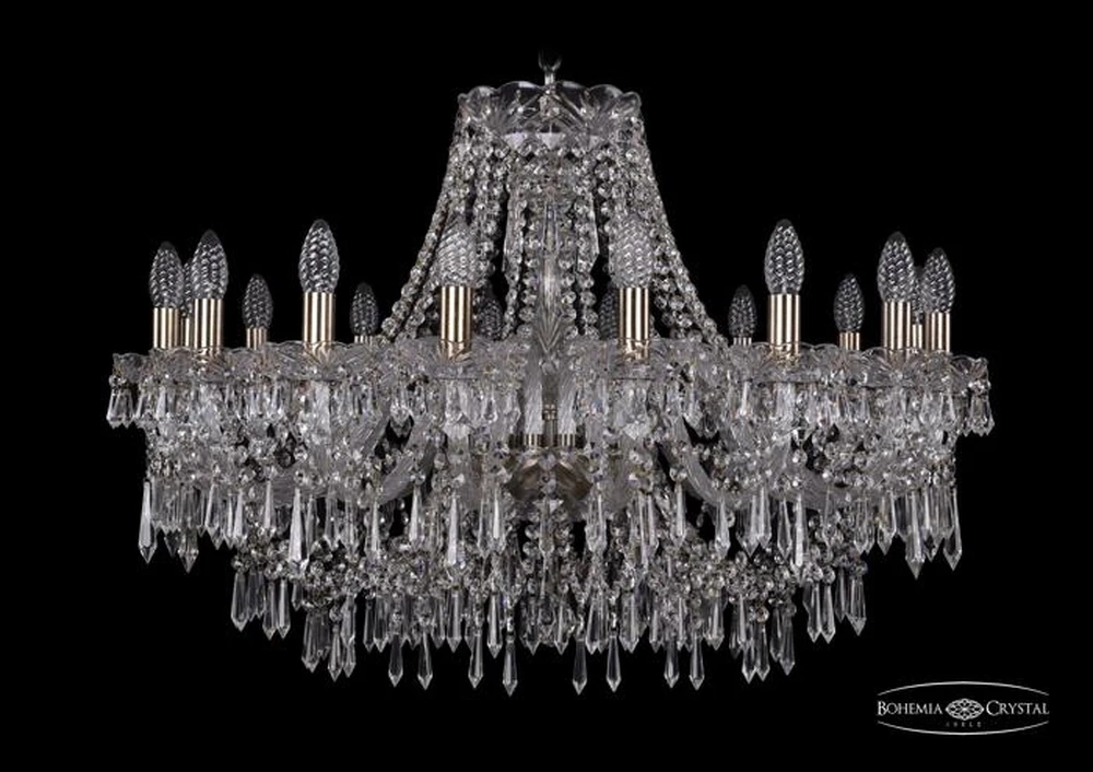 Подвесная люстра Bohemia Ivele 1403/16/300/Pa