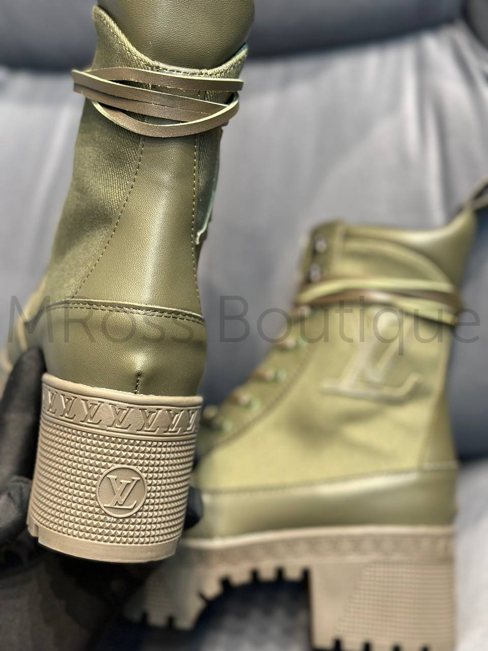 Laureate boots louis vuitton shop
