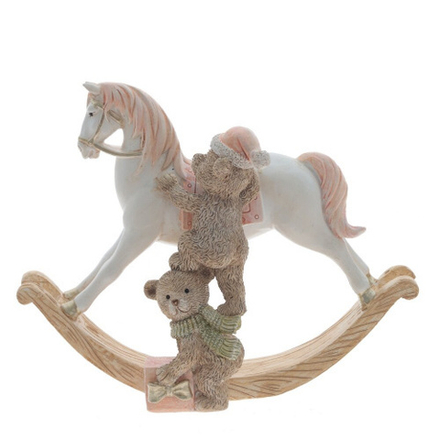 812626 Лошадка-качалка 19*6,5*16см