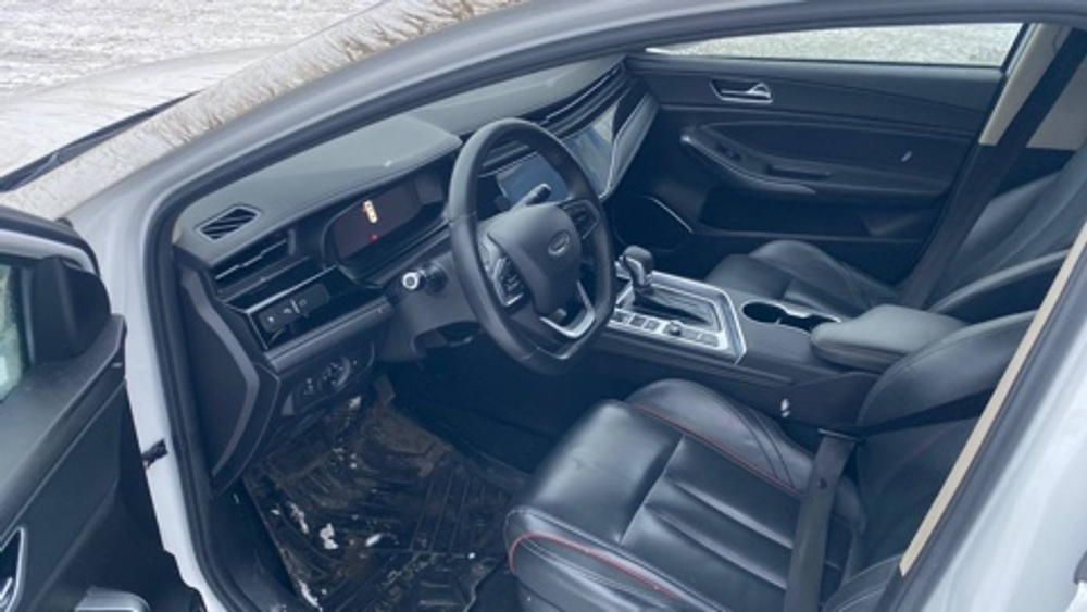 Omoda S5 1.5 CVT Life