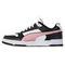 Puma Low Top 'Black White Pink'