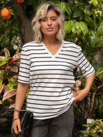 Футболка Хочу на море! (белая) Б15592-7М LT Collection