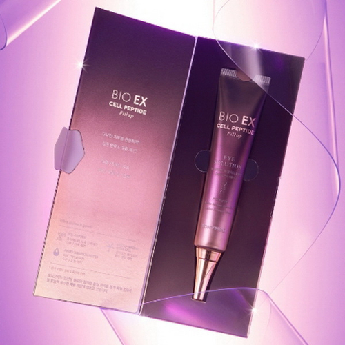 Антивозрастной крем для век TonyMoly Bio EX Cell Peptide Fill Up Eye Solution, 30мл