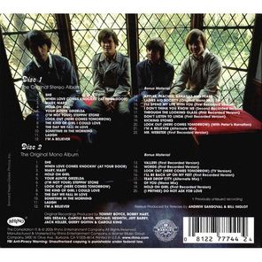 The Monkees / More Of The Monkees (Deluxe Edition)(2CD)