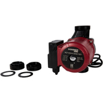 Насос циркуляционный ROMMER Profi 32-80-180 с гайками