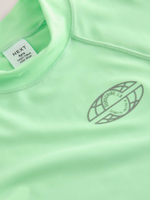 Рашгард для мальчика Next E89-781, Мятный