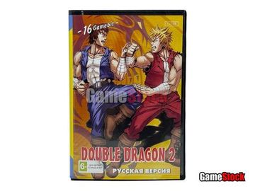 Картридж 16-Bit - DOUBLE DRAGON 2