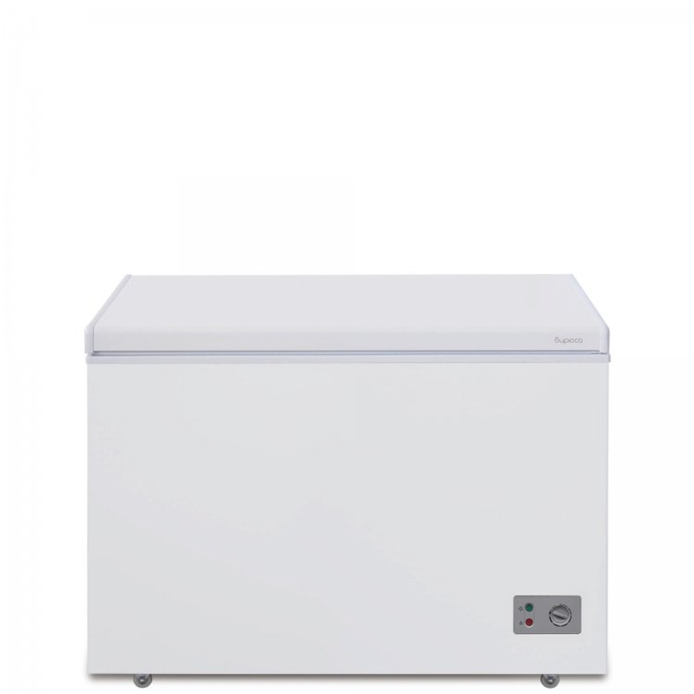 Морозильный ларь Бирюса B-305KVS