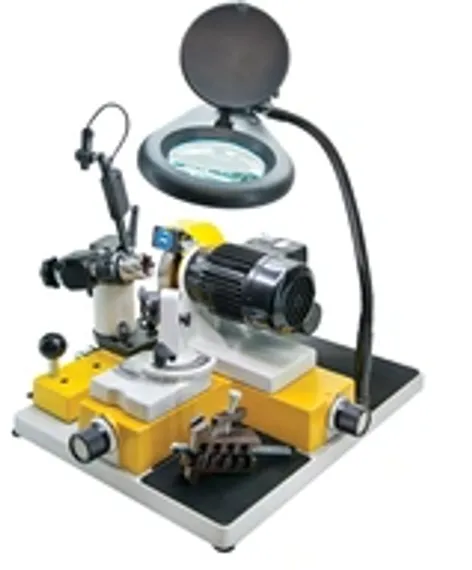 Набор борфрез с покрытием Blue-Tec из 40 шт., Karnasch, арт. 11.4853