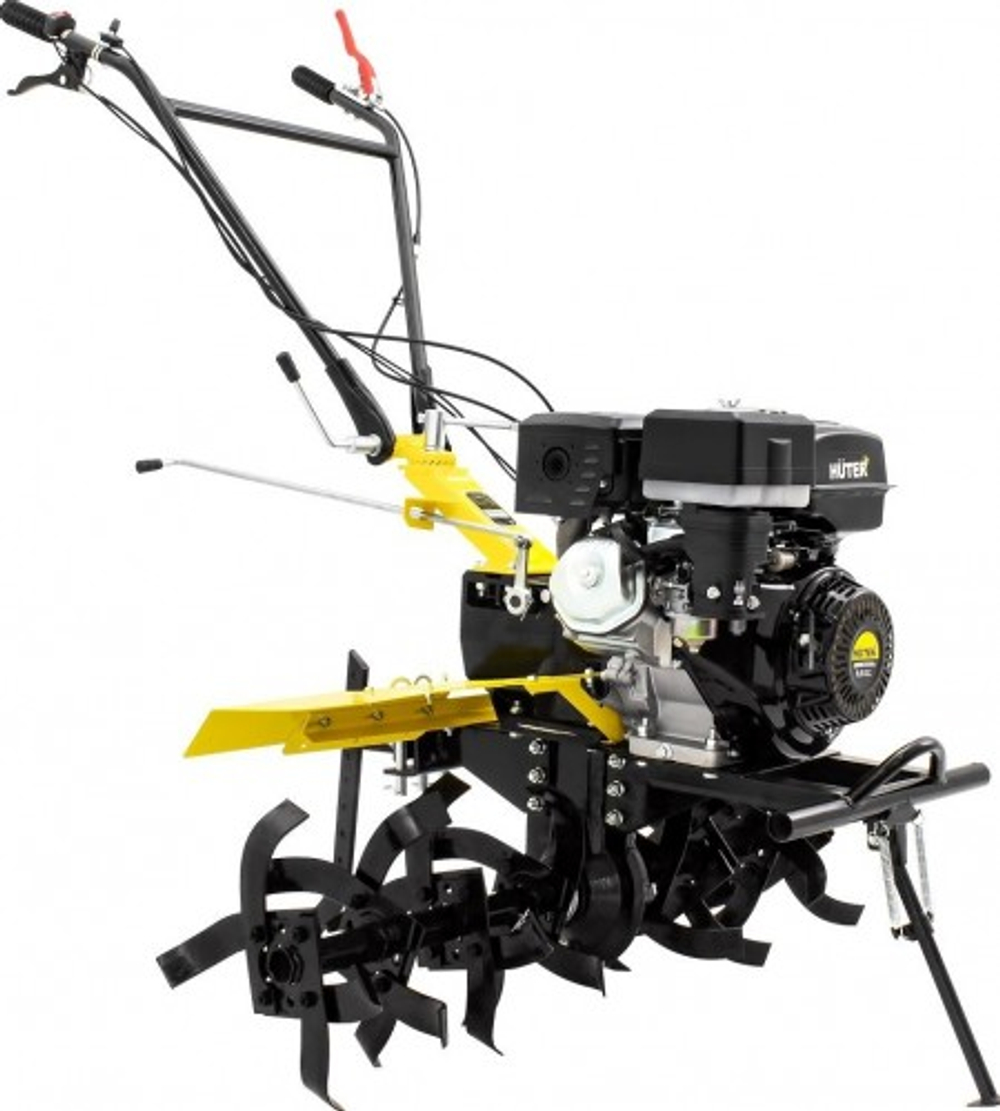 Мотоблок HUTER МК-9500Р-10 70/5/16