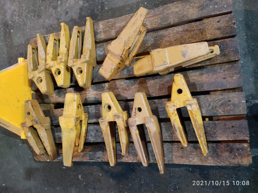 Адаптер 6I6404 косая кромка 47мм (J400)