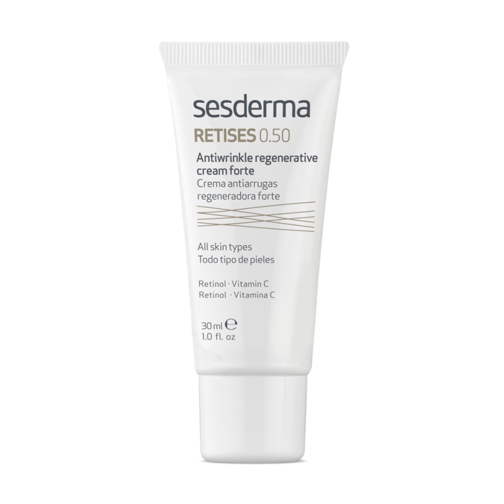 Sesderma RETISES 0,50% Antiwrinkle regenerative cream forte | Крем регенерирующий против морщин форте, 30 мл